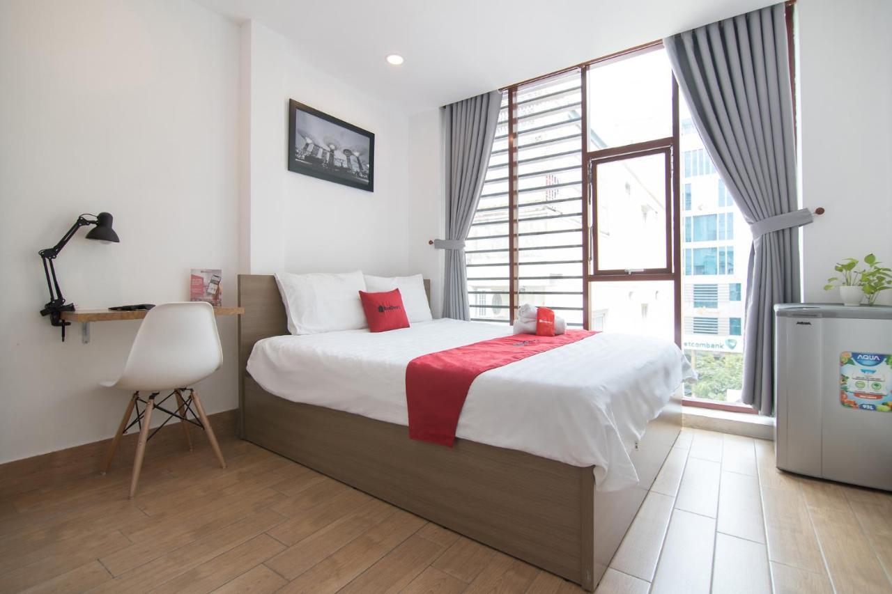 Reddoorz Near Ben Thanh Market 3 Ho Chi Minh-staden Exteriör bild