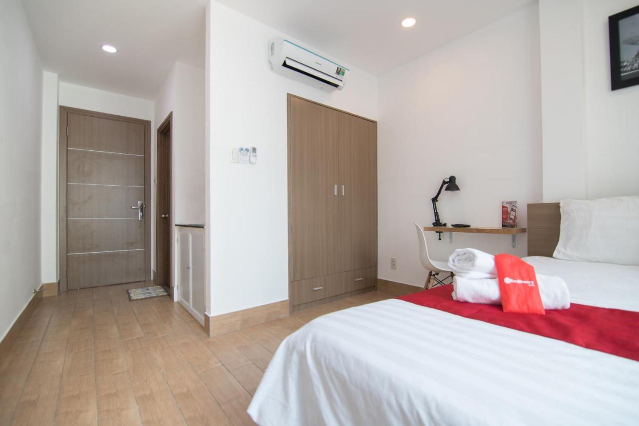 Reddoorz Near Ben Thanh Market 3 Ho Chi Minh-staden Exteriör bild