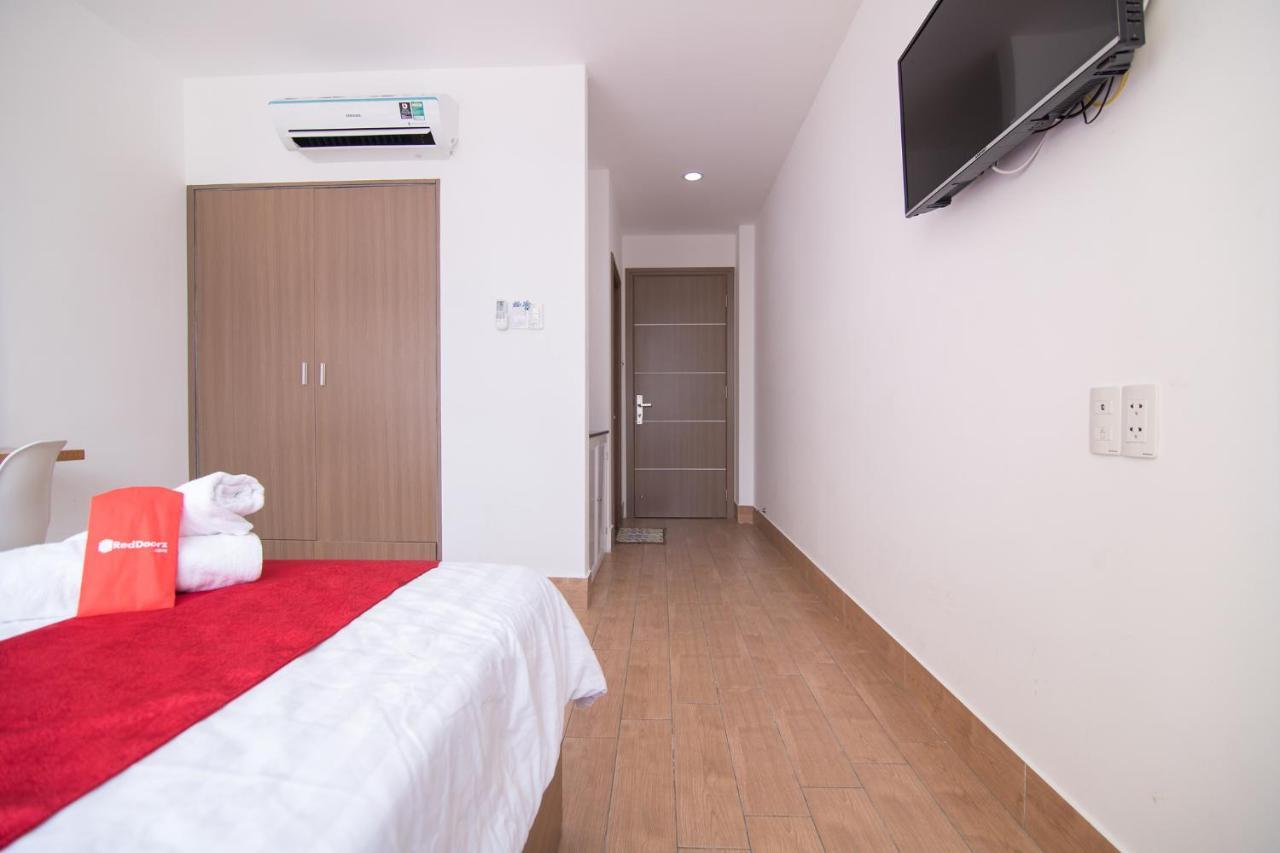 Reddoorz Near Ben Thanh Market 3 Ho Chi Minh-staden Exteriör bild