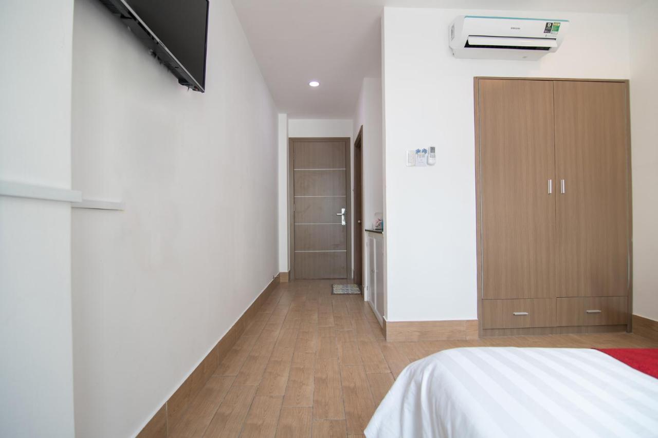Reddoorz Near Ben Thanh Market 3 Ho Chi Minh-staden Exteriör bild